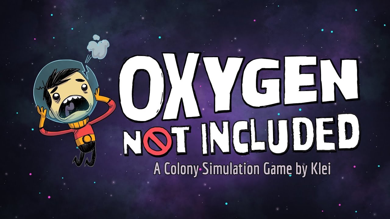 Oxygen Not Included Livestream- 7 [2.24.17]