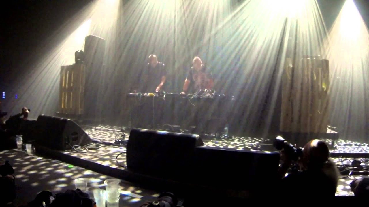 6. Loss ~ Live @ Maschinenfest 2K14 [Day One]