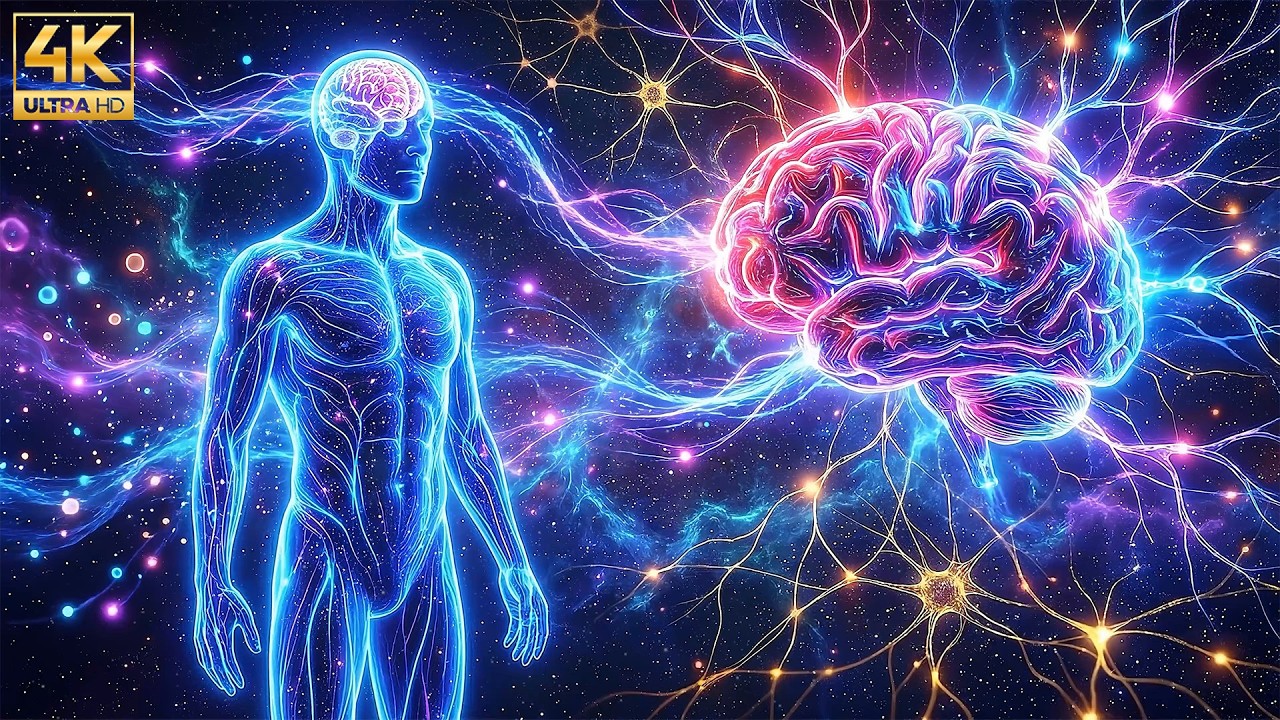 432 Гц + 963 Гц + 528 Гц + 741 Гц | Глубочайшее исцеление: регенерация всего тела, снятие стресса...