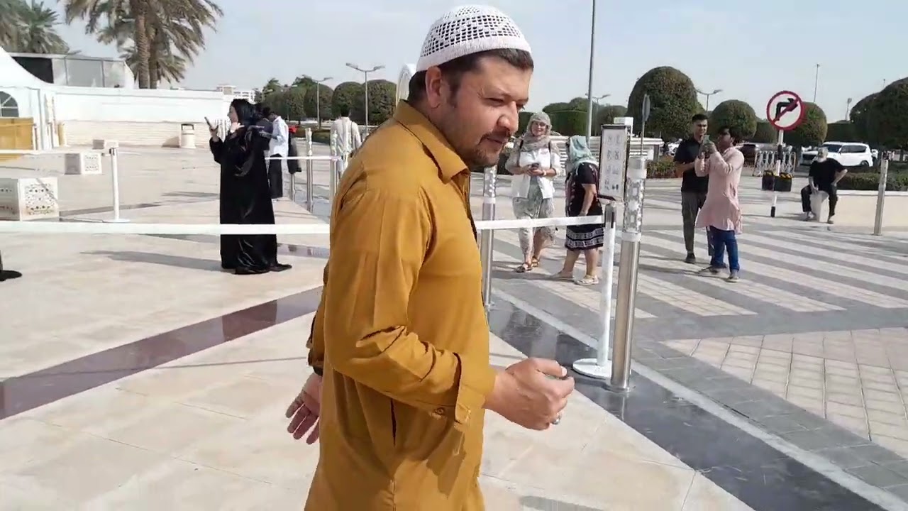 مسجد شيخ زايد الله حم 🤫🫣