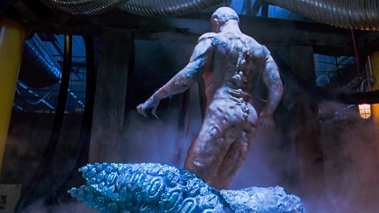 The Virtuosity (1995) Explained In Hindi | Sci-fi