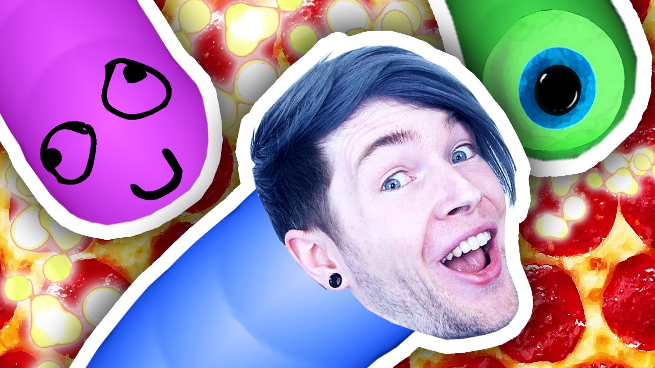 AMAZING SLITHERIO MODS!! | Slither.io #5