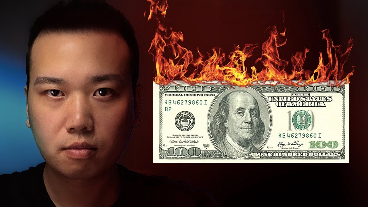 你的钱正在消失