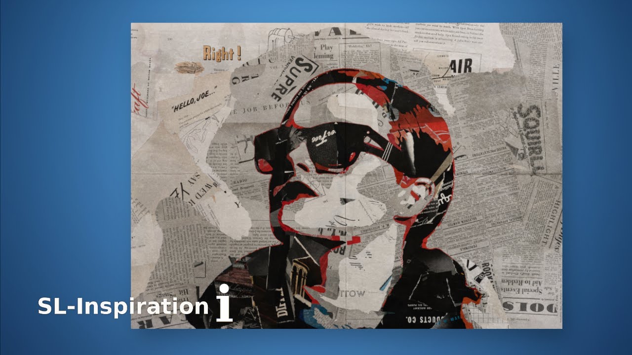 Create A Collage Effect In Gimp Part 2