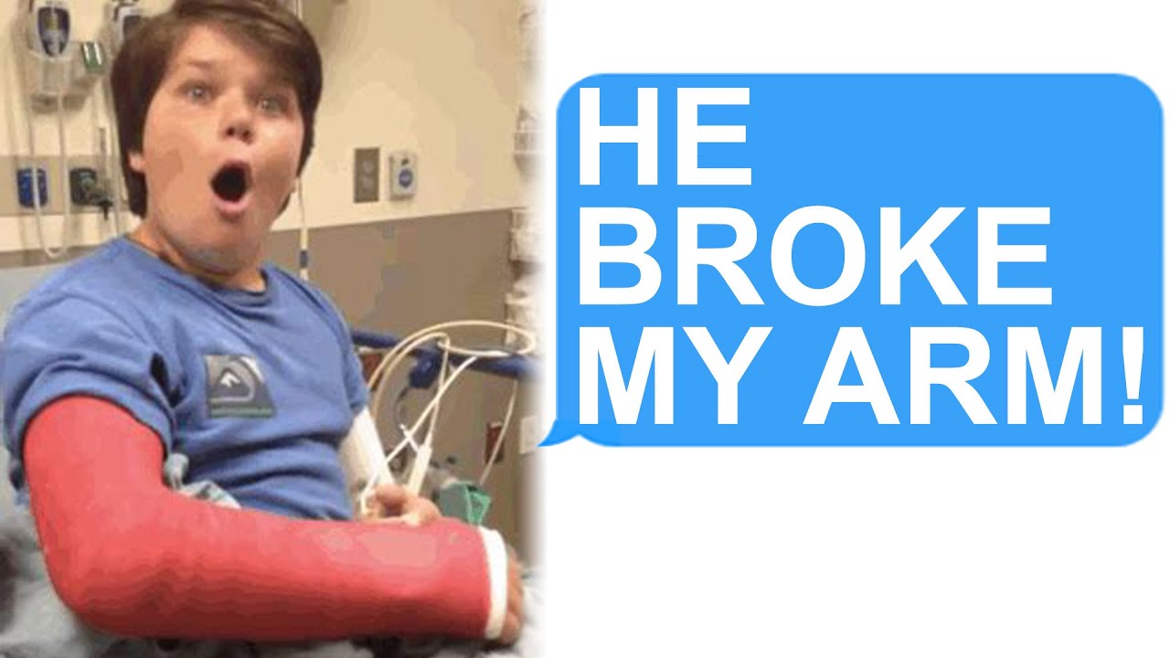 r/Prorevenge Break My Mailbox? I'LL BREAK YOUR ARM!