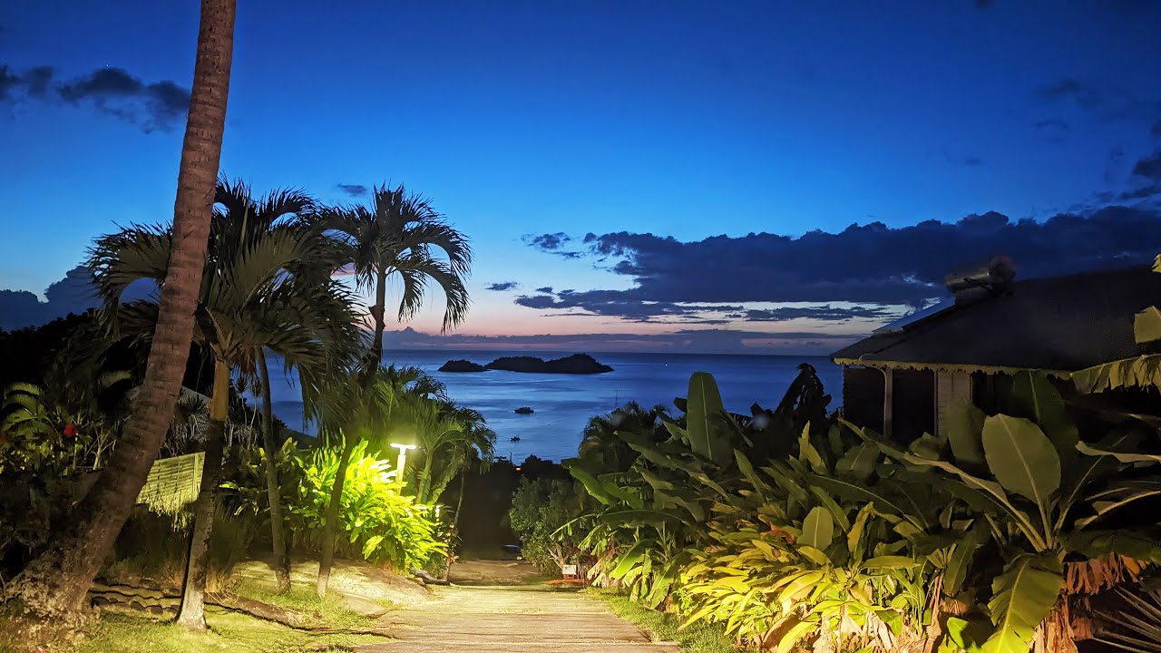 Kaz Amour Bouillante Guadeloupe