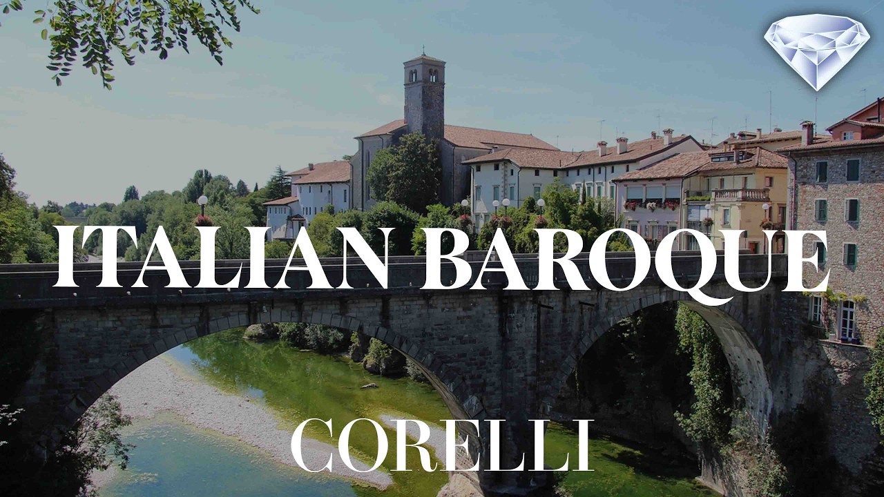 Brilliant Italian Baroque – Corelli Edition