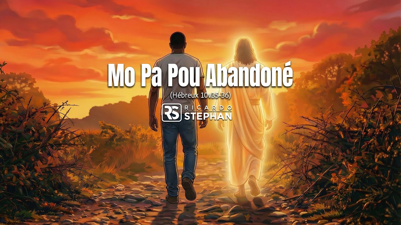 Mo Pa Pou Abandoné | Ricardo Stephan