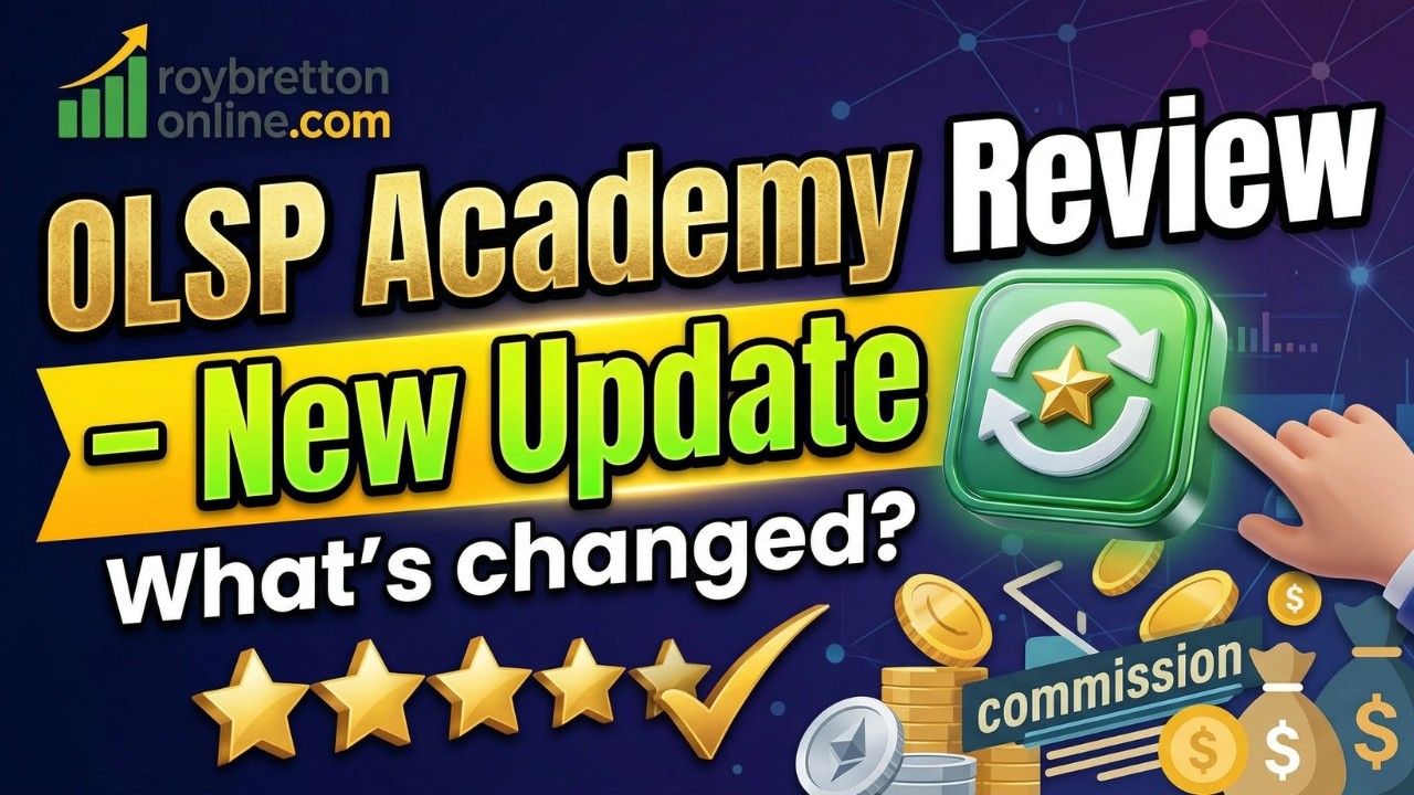 OLSP Academy Review &ndash; New Update