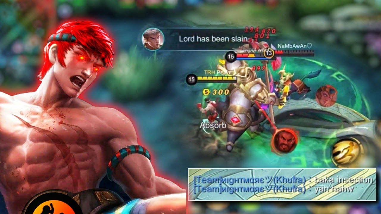 iNSECTiON Yan eh.