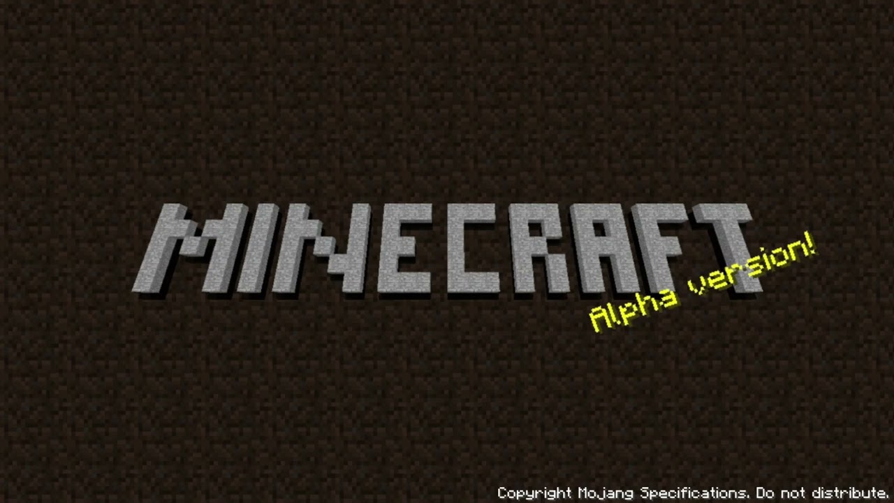 Hidden Den - Minecraft Alpha 1.0.16