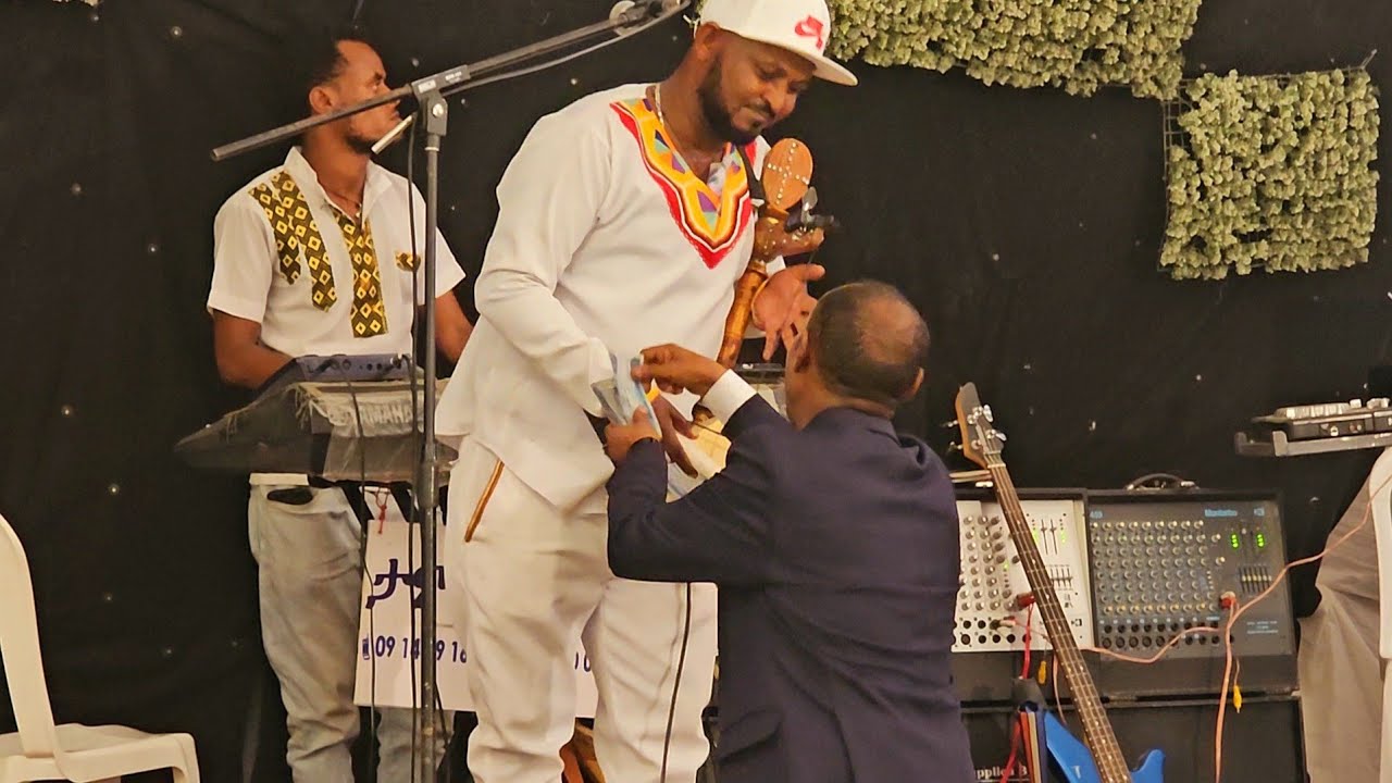 ኣርቲስት ታምራት ገ/ስላሴ(50ጎማ) Tamrat Gebreslassie Best Tigirgna music live 2024
