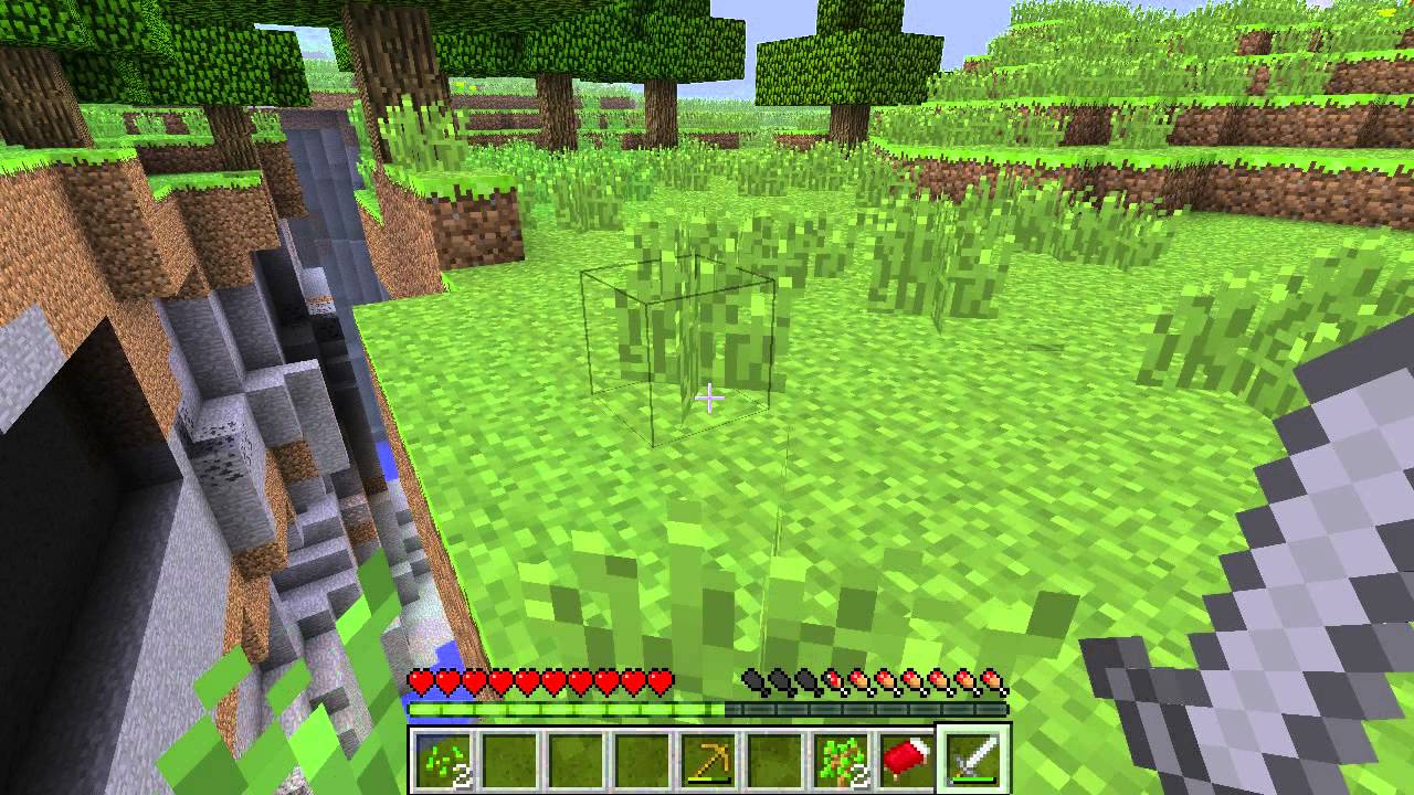Deerel & Valpskott Spelar Minecraft
