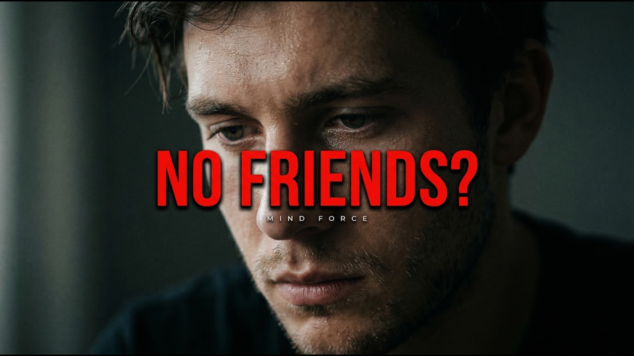 Psychology of People Who Struggle to Make Friends