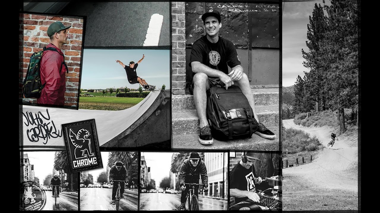Street of Chrome : John Cardiel