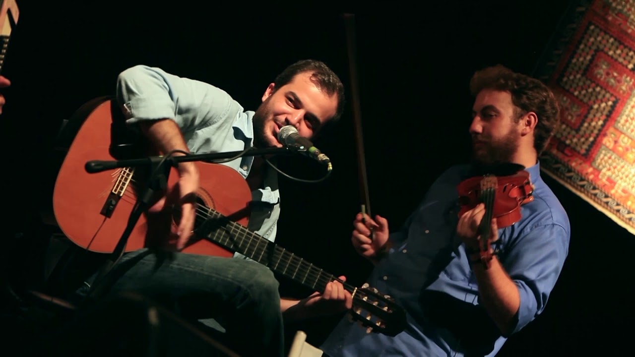 GARABALA - Gyankoum Abrel Sirel (Bratsch - Cover) / ԿԱՐԱՊԱԼԱ -Կեանքում Ապրել Սիրել