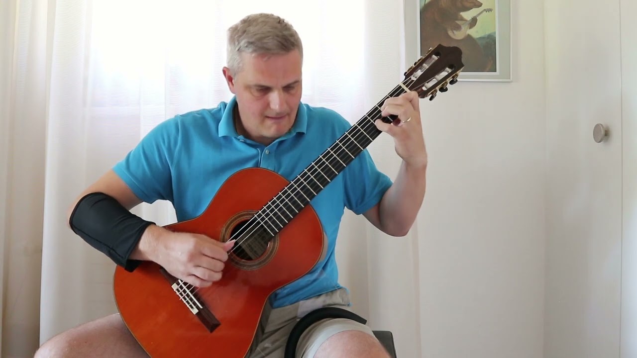 Suzuki Guitar School - Volume 6 - Rondo Op. 48 by Sor