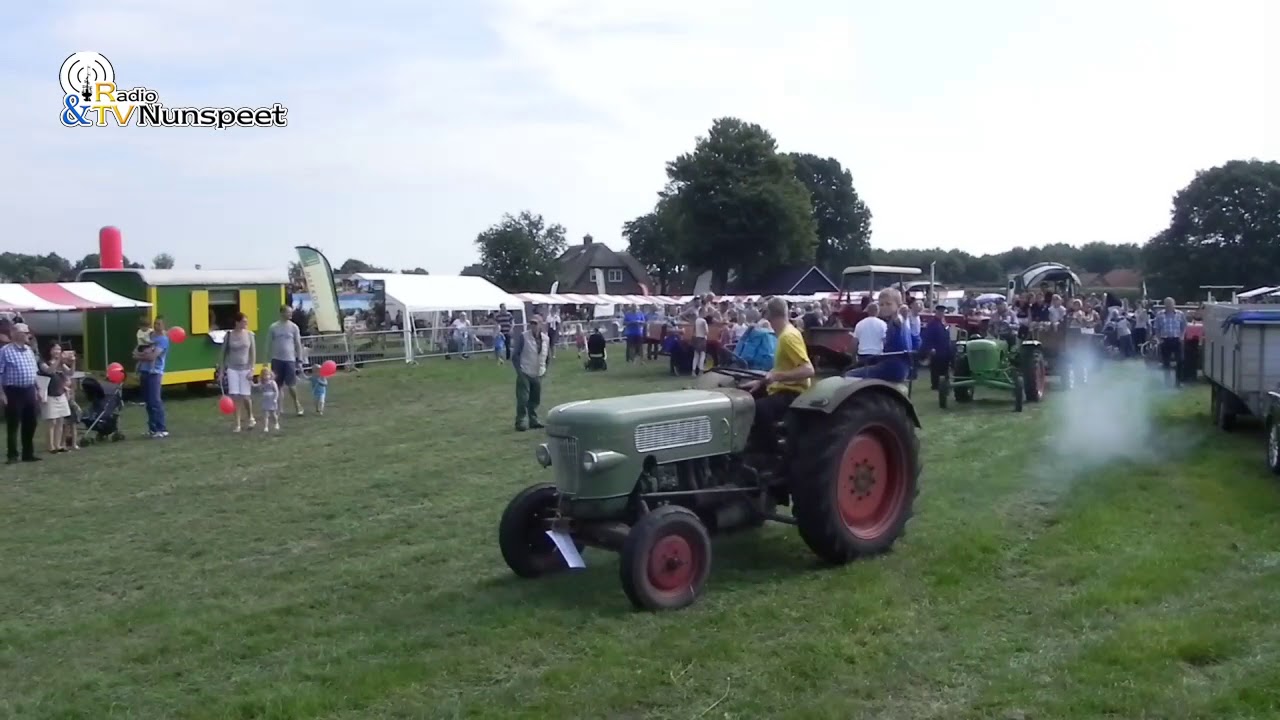 Tal van activiteiten op Boer&rsquo;ndag in Elspeet