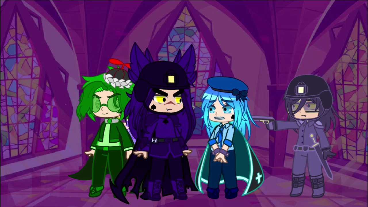 Ужас на Земле Королей {пришлось перезалить} ♠️♦️♣️♥️