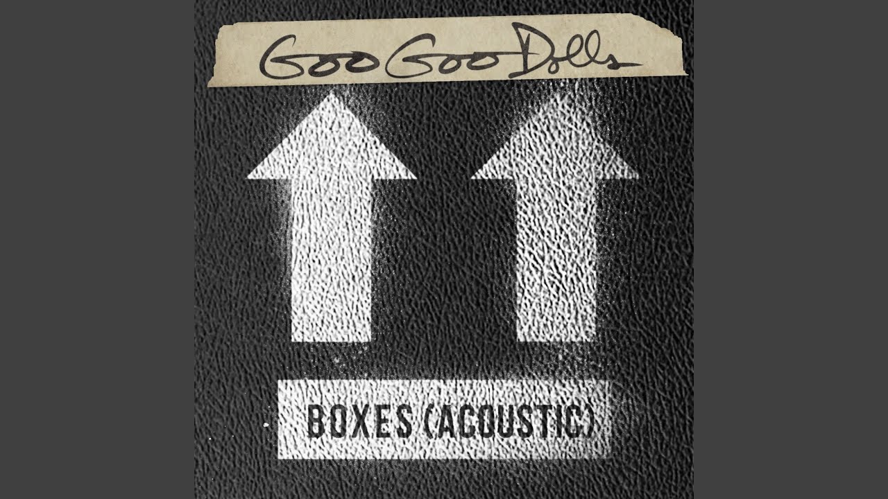 Boxes (Acoustic)