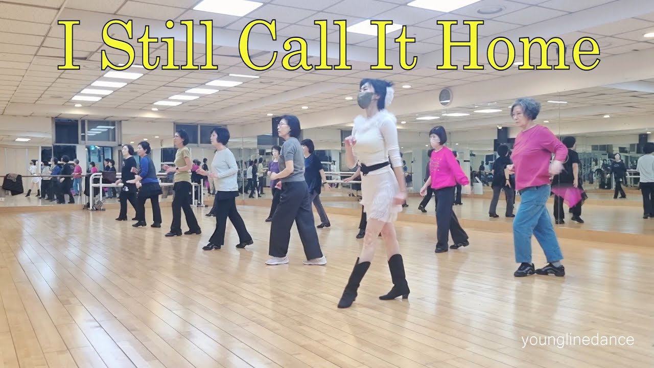 I Still Call It Home linedance / Cho: Iris Wolff
