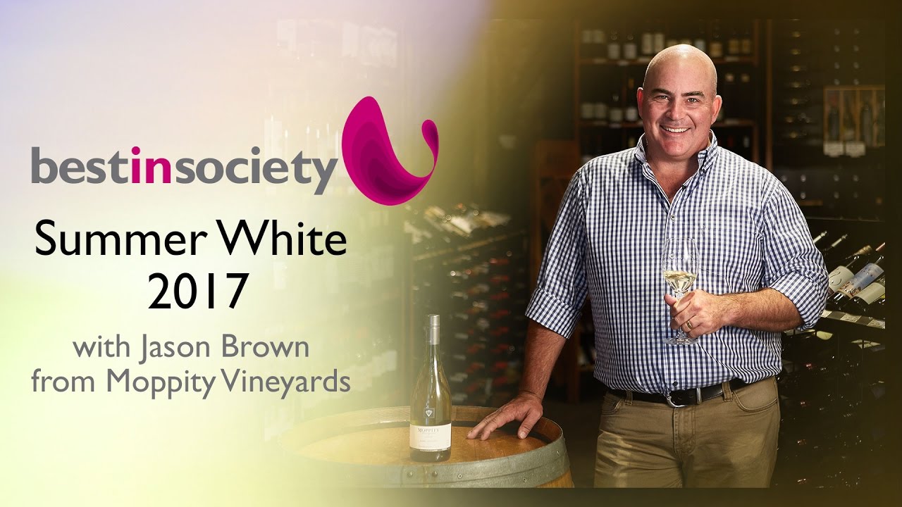 INTERVIEW | Jason Brown: Best in Society Summer White 2017