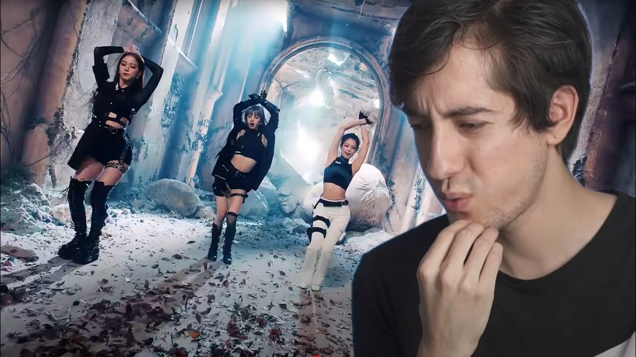 Cineasta Reacciona a BLACKPINK - 'Kill This Love' M/V