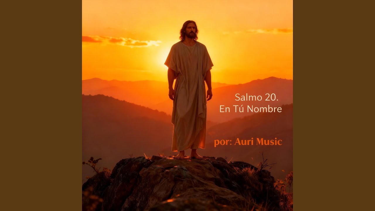 Salmo 20. En Tú Nombre.