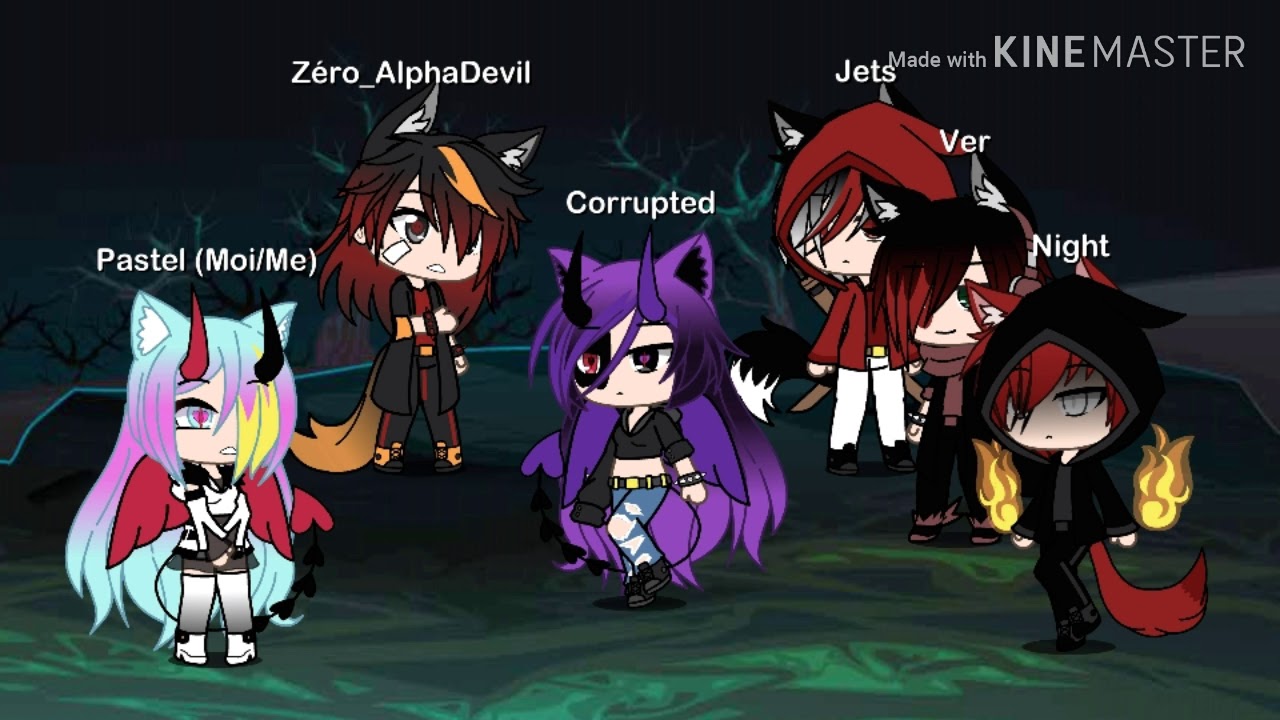 Singing Battle /:/ spécial 20k suscribe /:/ Gacha Life