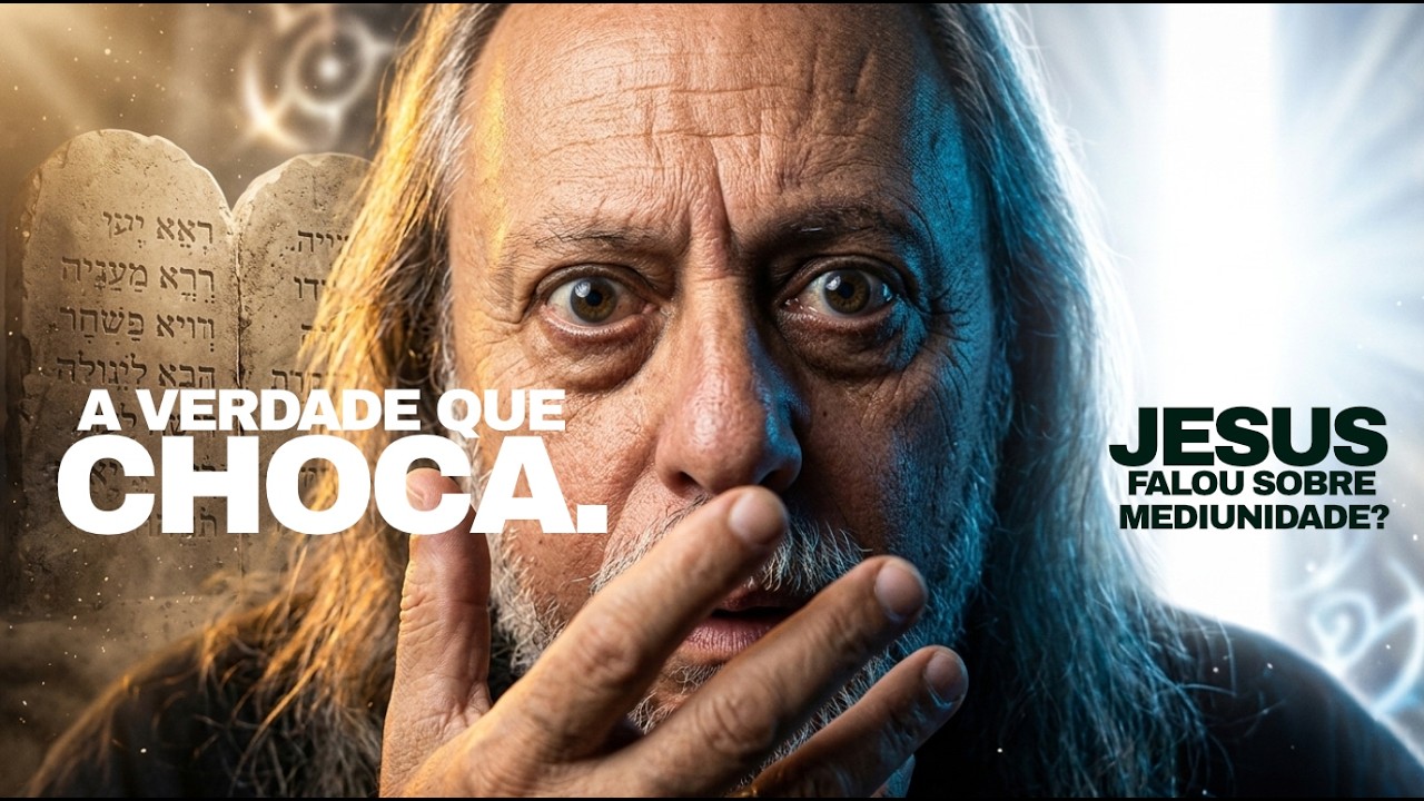 JESUS FALOU SOBRE MEDIUNIDADE?