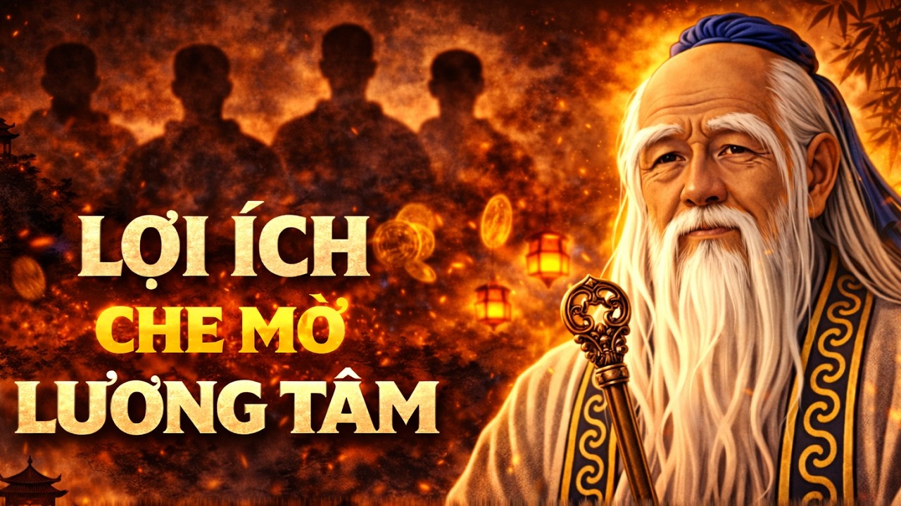 Khi Lợi Ích Che Mờ Lương Tâm