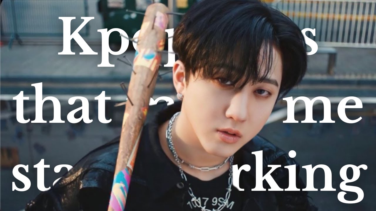 kpop raps that make me start twerking