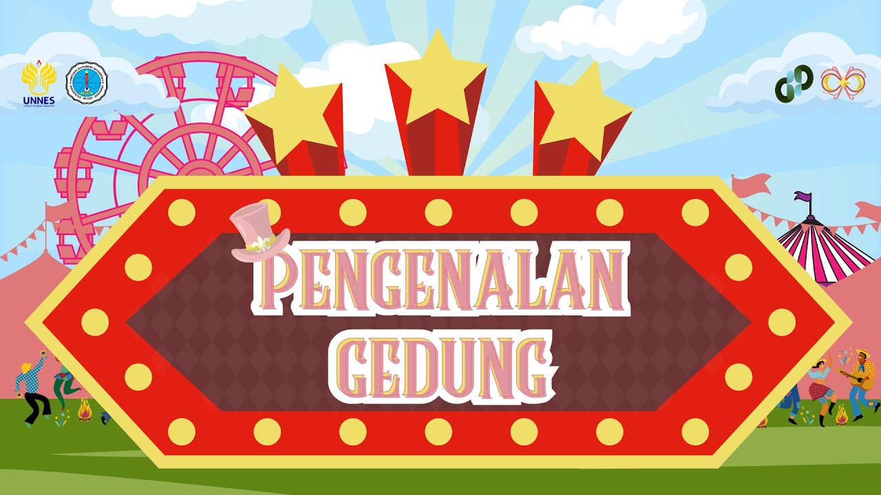 [ VIDEO PENGENALAN GEDUNG FMIPA UNNES ]