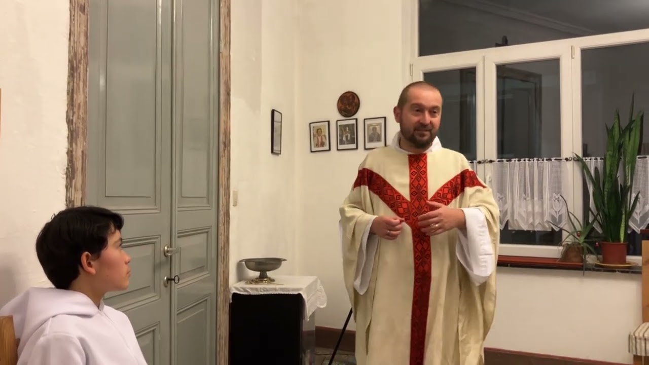 Sermon de la Messe pour la conversion des musulmans