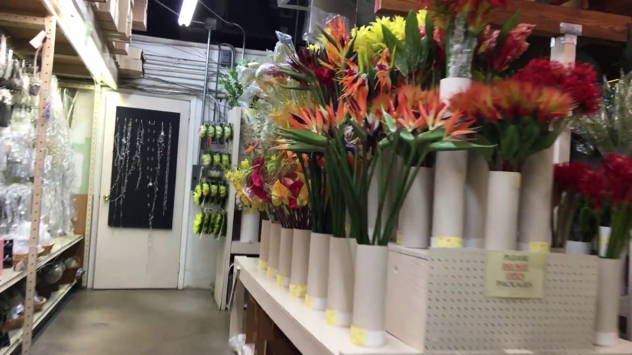 Marge's Specialties Silk Floral Gallery