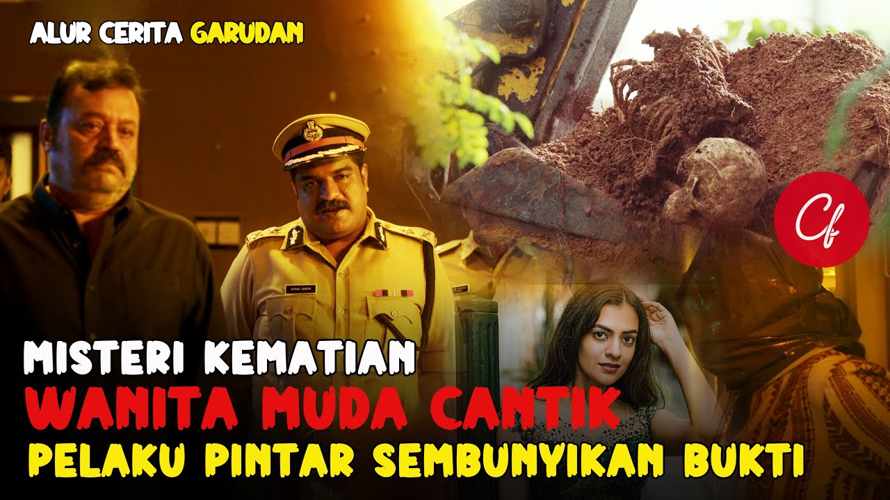 MISTERI KEMATIAN SEORANG WANITA CANTIK TERSULIT - ALUR CERITA FILM