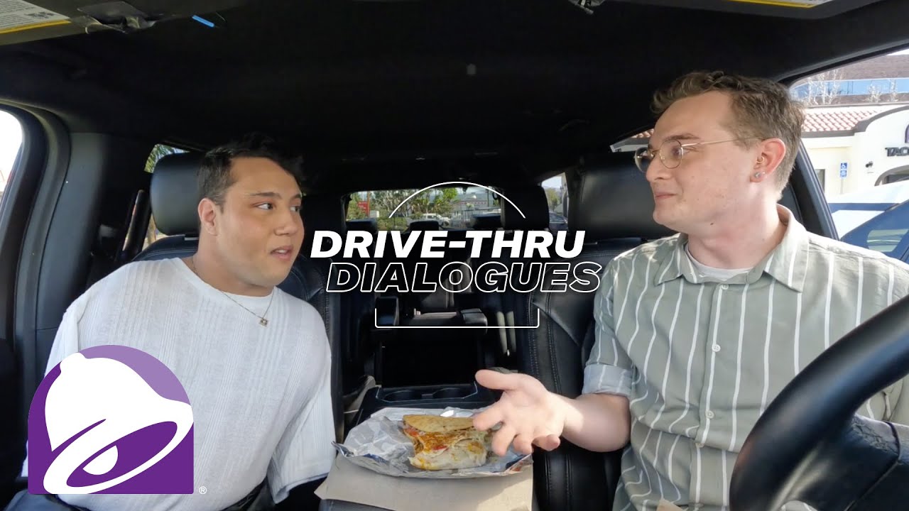 Drive Thru Dialogues - Disabled Dating | Taco Bell
