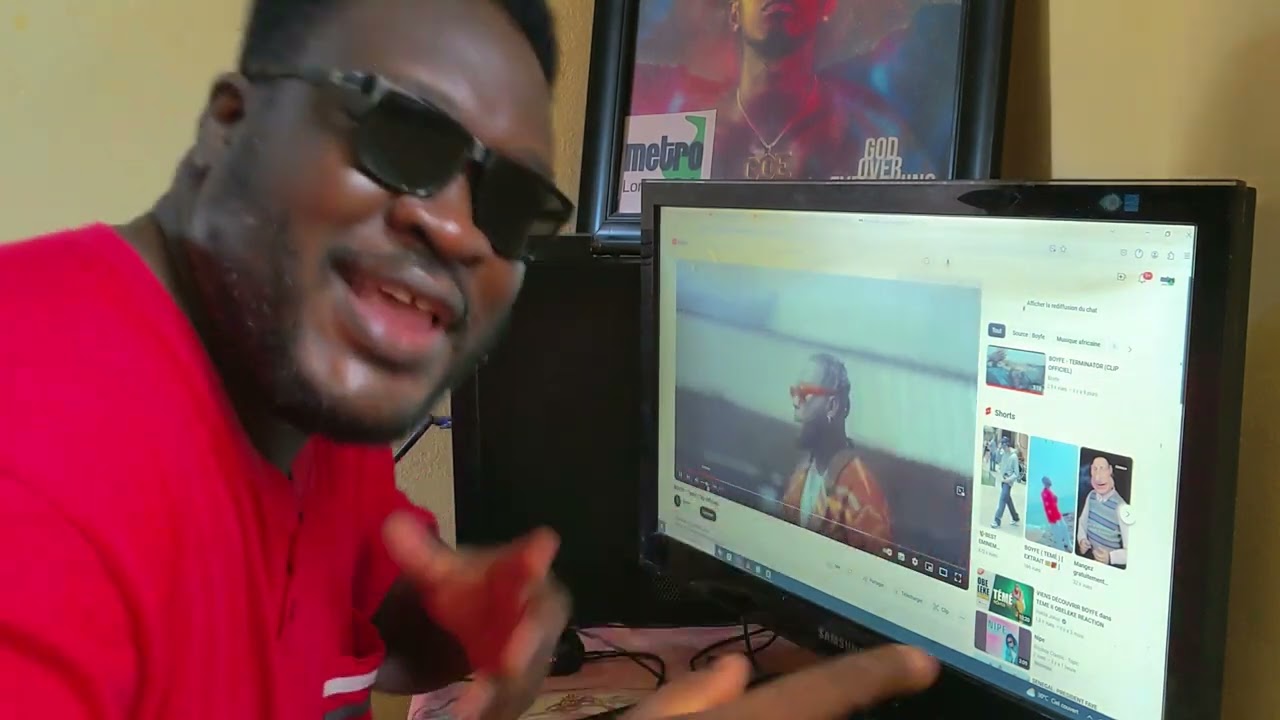 PREMIERE ECOUTE: De  BOYFE