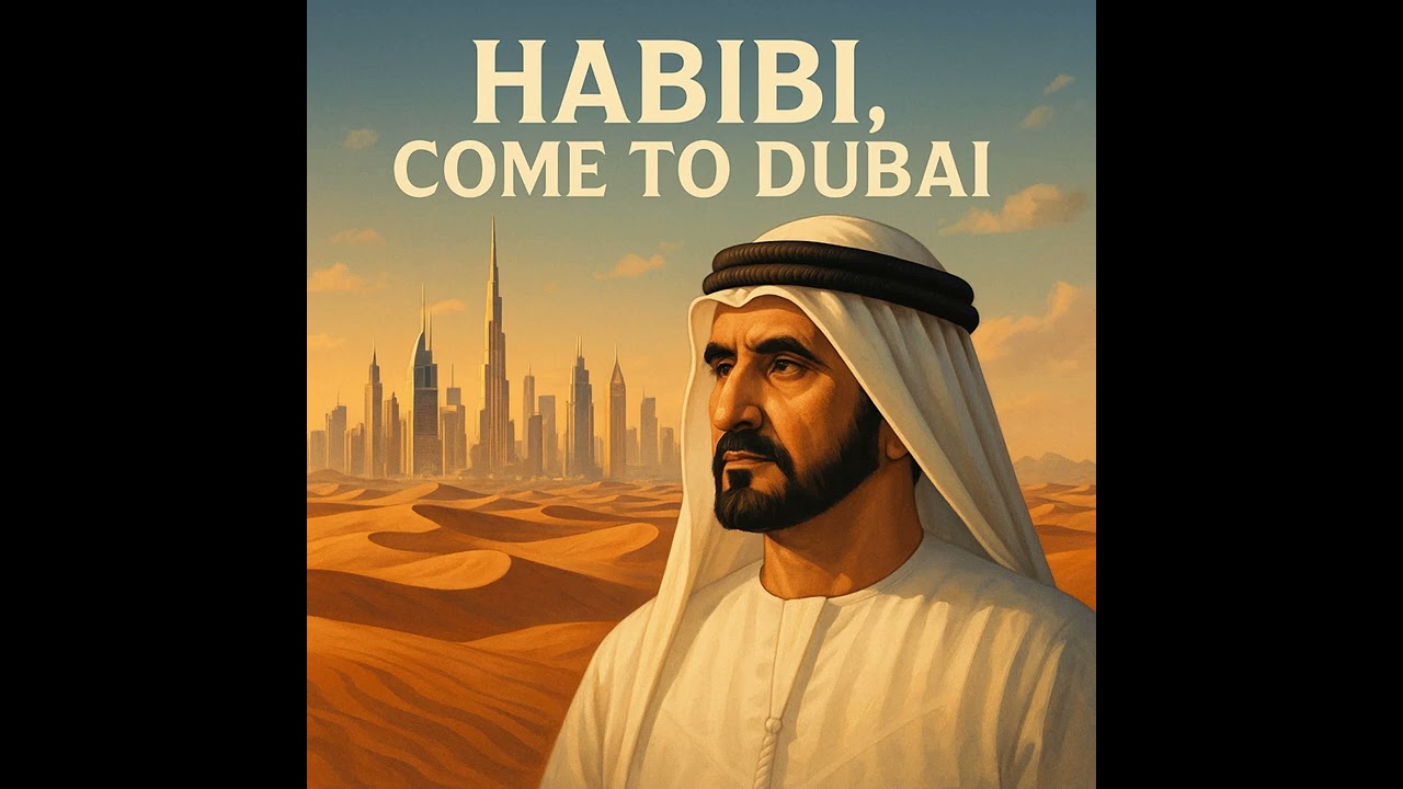 Habibi come to Dubai / Producer DJ Jens Hesse 