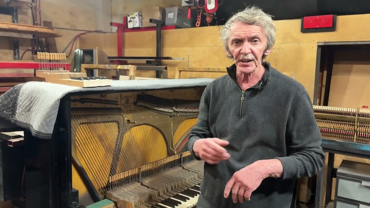 The Importance of Piano Cleaning - For Cleaning Services or Questions Call 818.503.0800