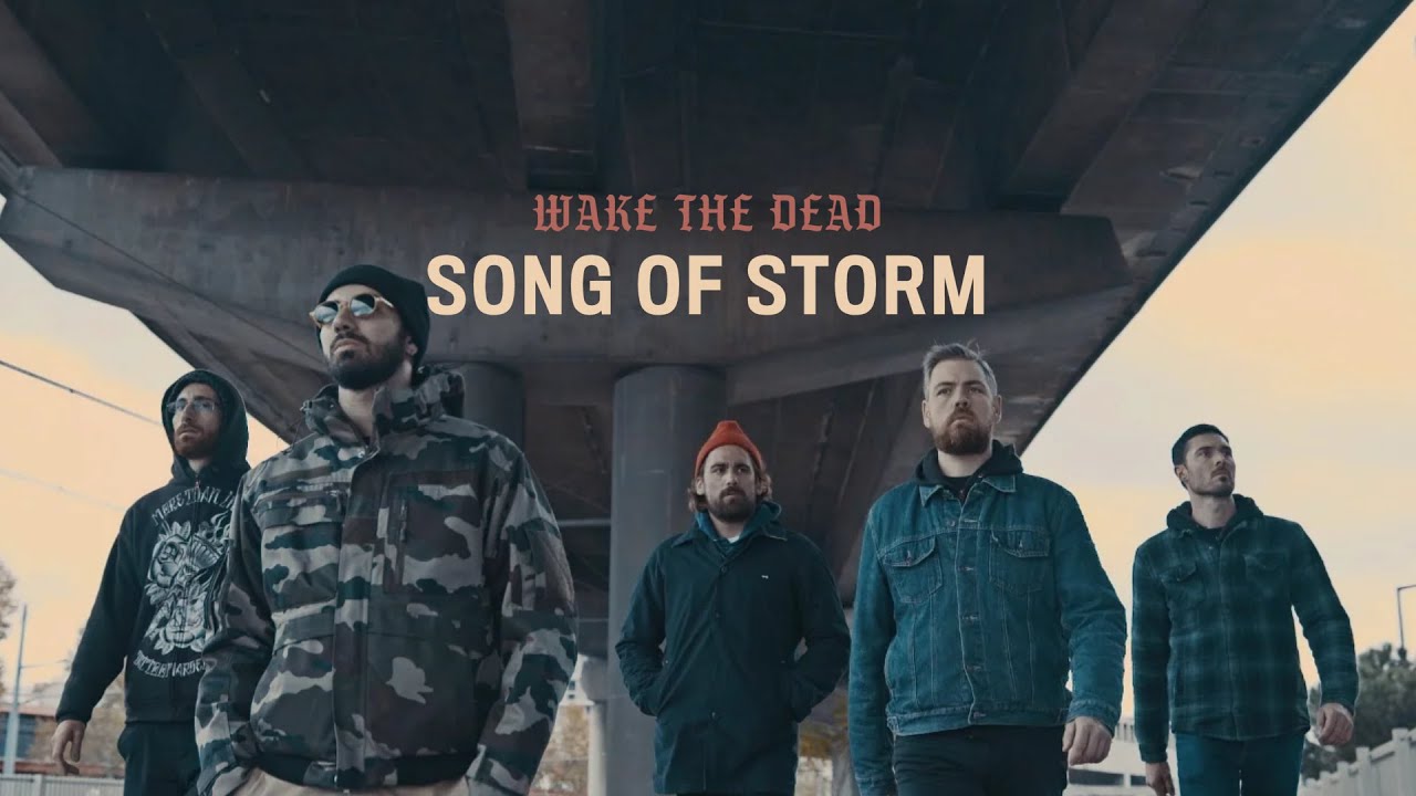 Wake The Dead - Song of Storm (OFFICIAL VIDEO)