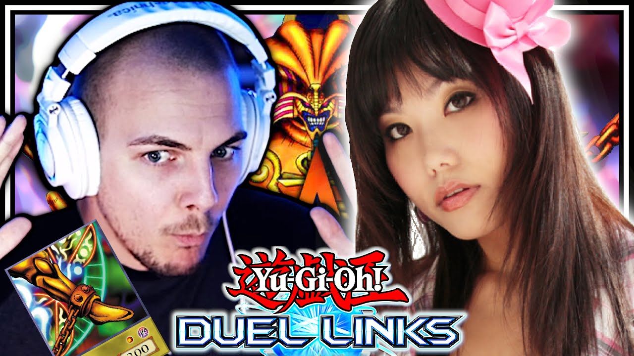 SIE WÄHLT MEIN DECK! - Yu-Gi-Oh Duel Links (feat. @AiChanBot )