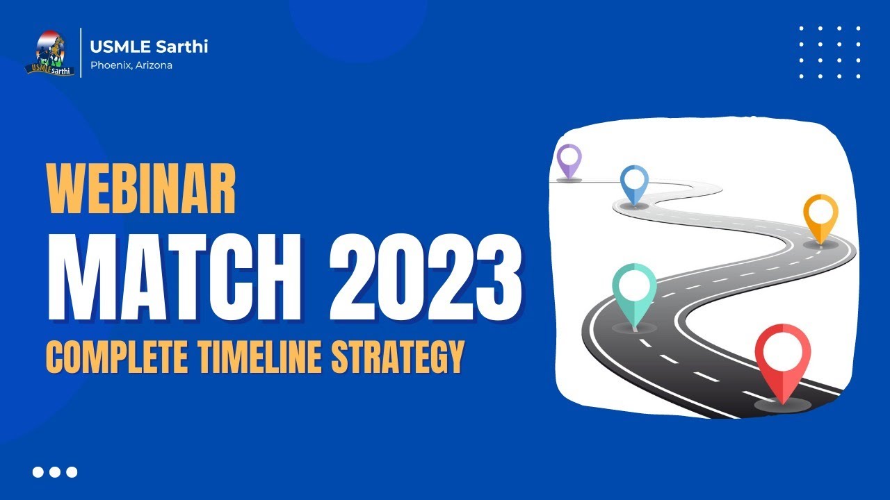 Match 2023 Timeline: ERAS, Supplemental ERAS, LORs, NRMP