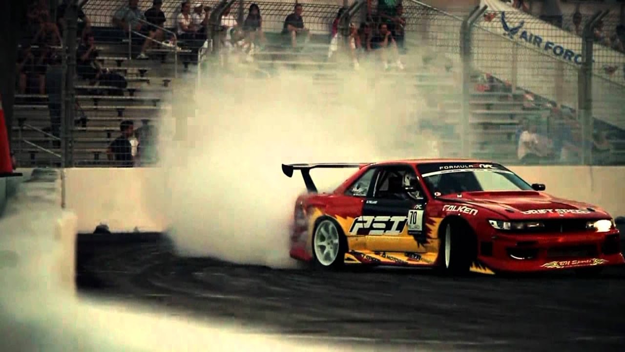 Formula Drift Round 6 - Las Vegas  |Speedhunters| (с)