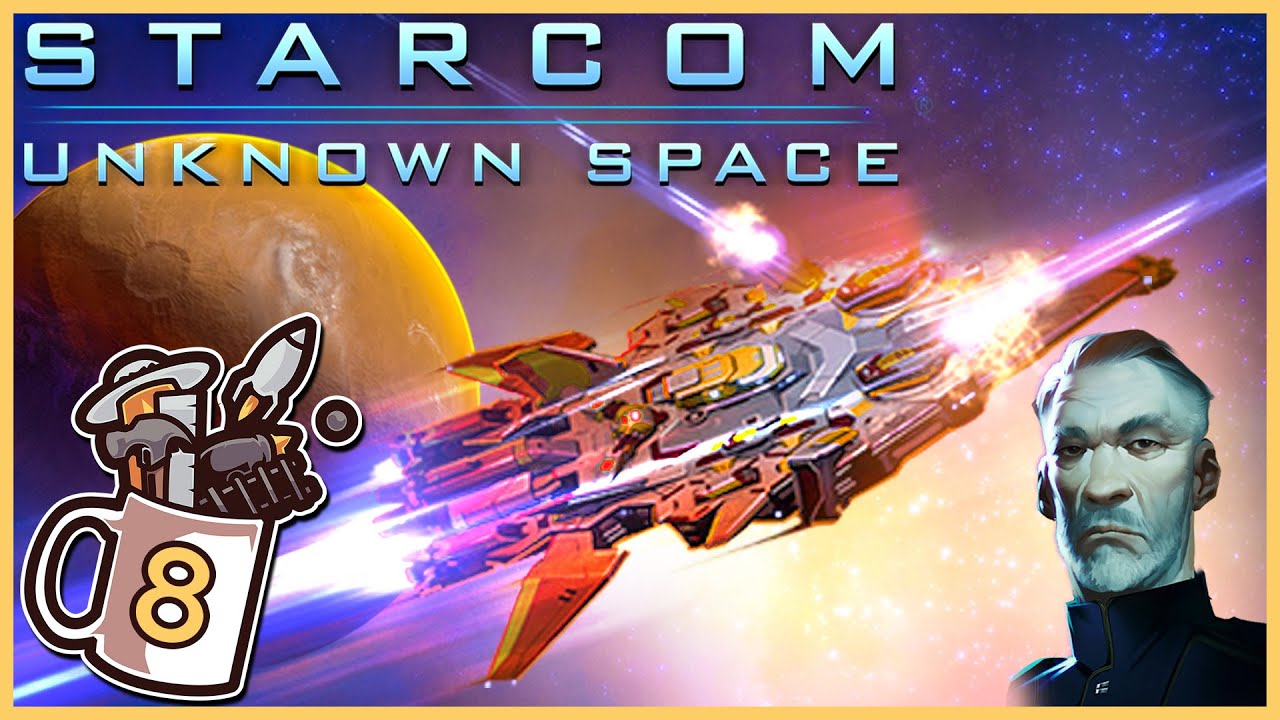 Starlance | Starcom: Unknown Space #8