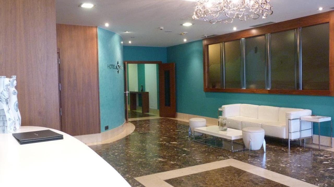Hotel Nordés, Burela de Cabo, Spain