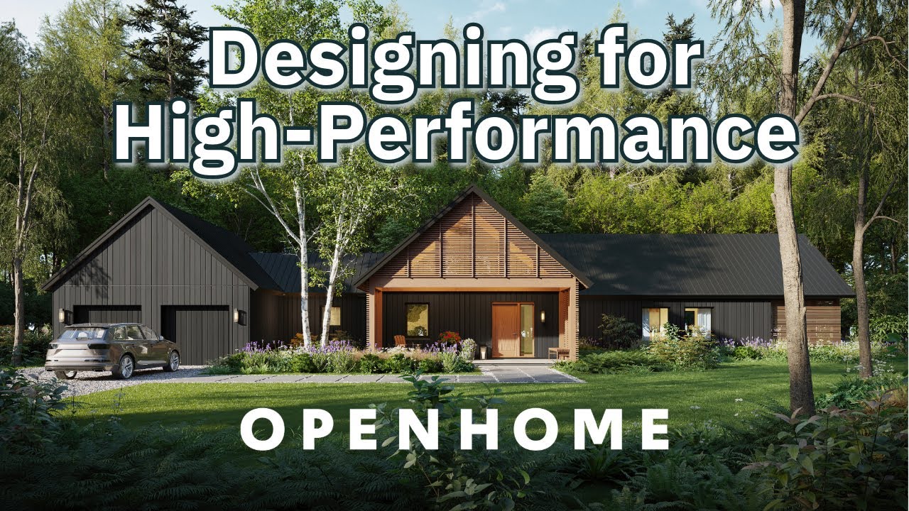 Designing for High-Performance with OpenHome - Webinar Recording