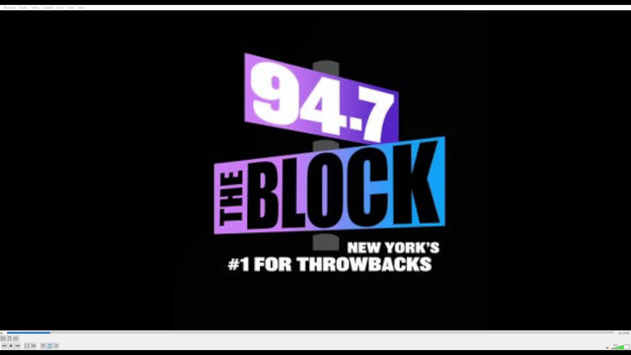 94.7 WNSH-FM Newark/New York Legal/TOTH ID (94.7 The Block)