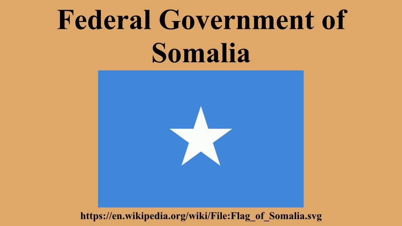Federal Government of Somalia