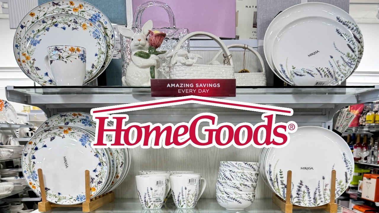 🪻 HOMEGOODS NEW BEAUTIFUL FINDS 💖 TABLEWARE, APPLIANCES, DECOR & TEXTILES | GIFT IDEAS